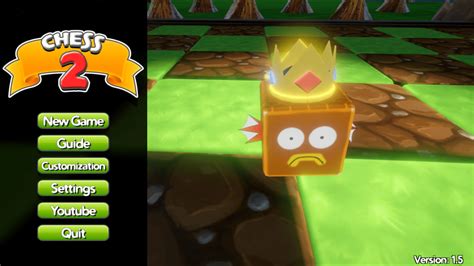 2D Chess Game に対する画像結果