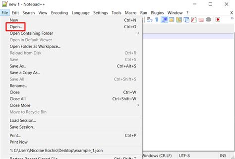 تصویر کا نتیجہ برائے Open and Edit JSON Files
