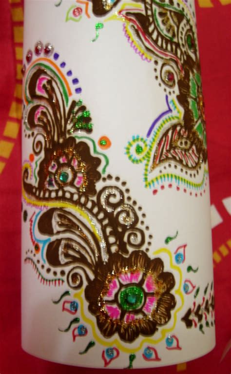 Image result for Henna Designs with Lanterns