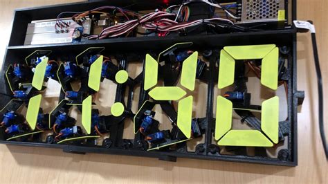 Digital Clock Arduino 12V に対する画像結果