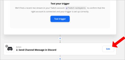 Image result for How to Code Twitch Live Alert Discord.js
