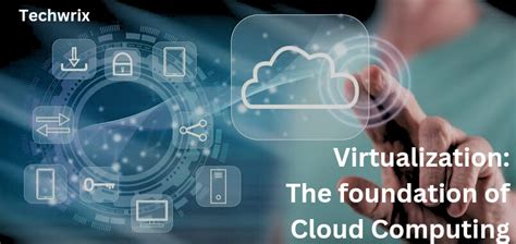 Toradh íomhá ar Io Virtualization in Cloud Computing