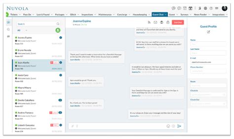 Guest Experience Software Table に対する画像結果