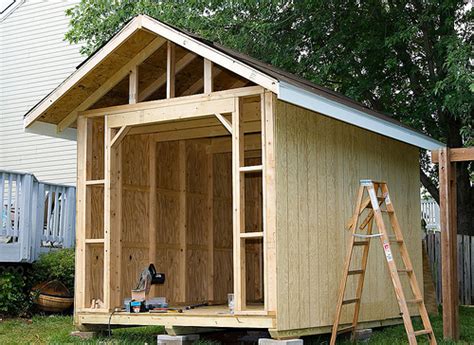 Image result for How to Build a Shed