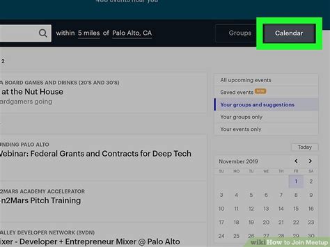 Image result for Join Meetup
