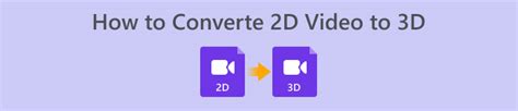 Image result for See the 2D to 3D Video Generation Live