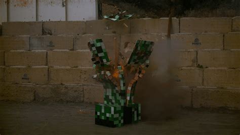 Image result for Creeper Explosion