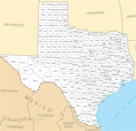 Image result for Editable Map with Texas Counties