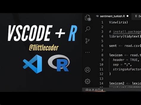 Image result for Visual Studio Code for R