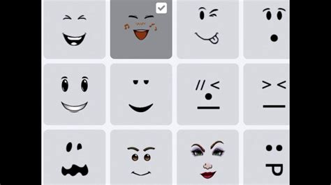 Afbeeldingsresultaten voor Check It Face Roblox Cursor