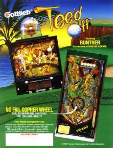 Teed Off Pinball-साठीचा प्रतिमा निकाल