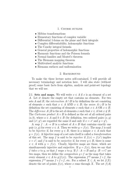 Image result for Complex Analysis I