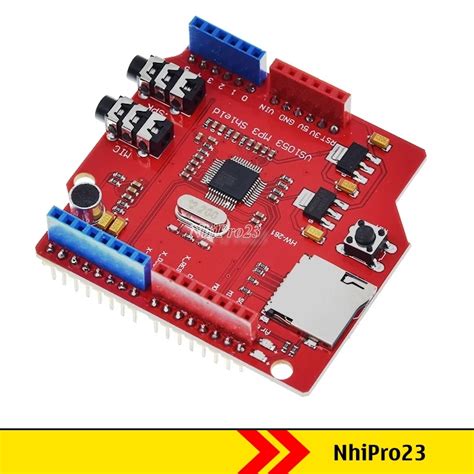 Image result for Mạch MP3 Arduino