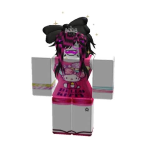 Image result for Roblox Emo Scene Kid