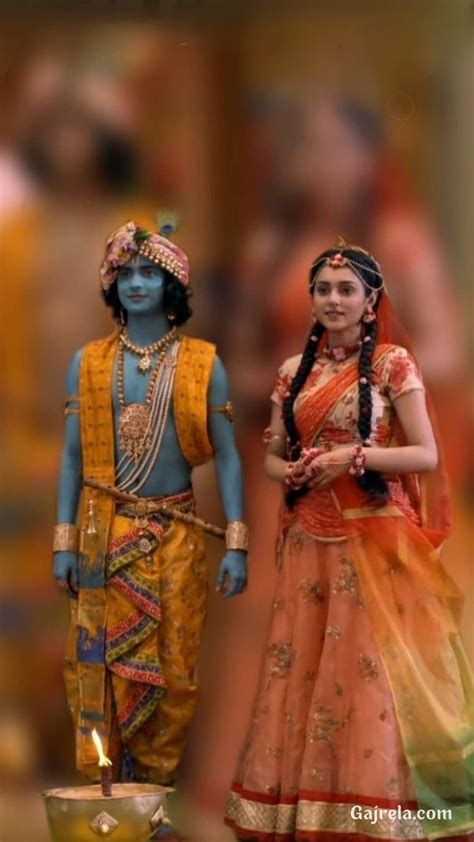 Résultat d’images pour Radha Krishna Serial