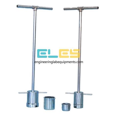 Soil Profile Sampler に対する画像結果