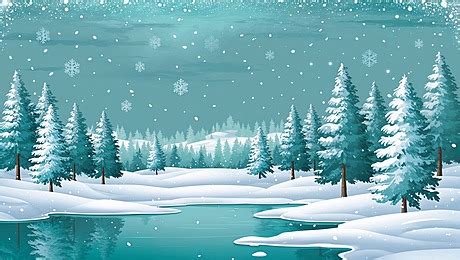 Image result for Winter Wonderland Background