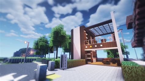 Image result for Minecraft Corner House Cafe