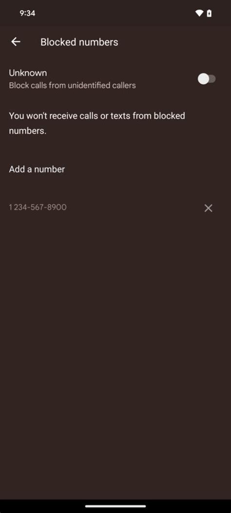 Afbeeldingsresultaten voor How to View All Blocked Numbers On Android