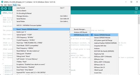 Image result for Arduino Esp8266 Board Files for Arduino IDE