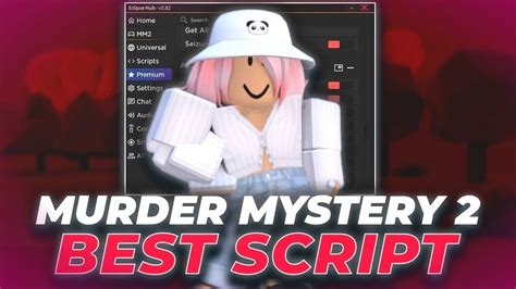 Image result for Roblox Scripts for Murder Mystery