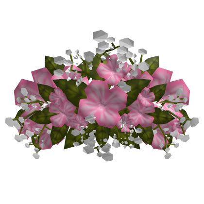 Image result for Spring Flower Crown Roblox