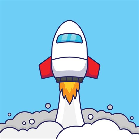 Image result for Rocket Take Off Animation