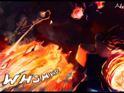 Image result for Fire Force Inferno Star Roblox
