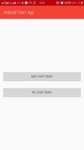 Image result for Android Bar Chart