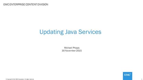 Image result for Enable Java Edge EMC