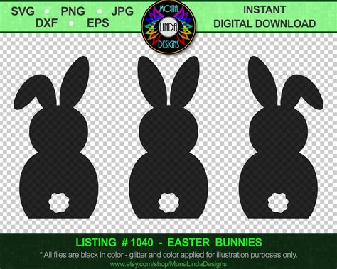Image result for Easter Peeps SVG