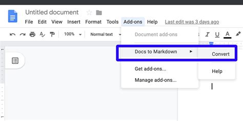 Toradh íomhá ar Google Doc to HTML