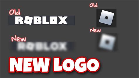 Afbeeldingsresultaten voor Why Did Roblox Change Its Logo