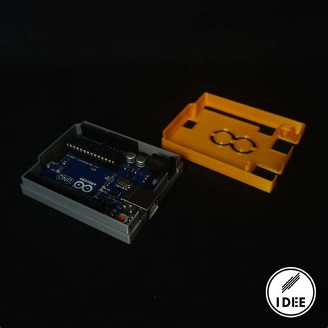 Image result for Arduino Uno R3 Lab Case STL