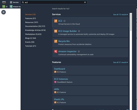 Image result for Consola AWS