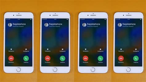 Image result for iPhone 8 Call