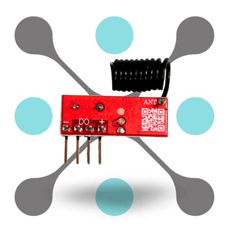 Afbeeldingsresultaten voor RF Transmitter Receiver Wireless Module