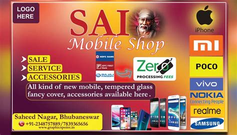 Image result for Mobile Shop LED Banner