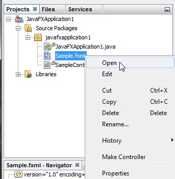 Afbeeldingsresultaten voor Java Scene Builder NetBeans