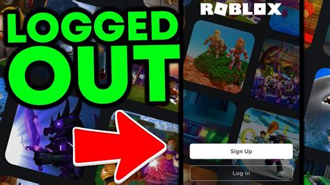 How to Get Logged Out Permanent in Roblox ಗಾಗಿ ಇಮೇಜ್ ಫಲಿತಾಂಶ