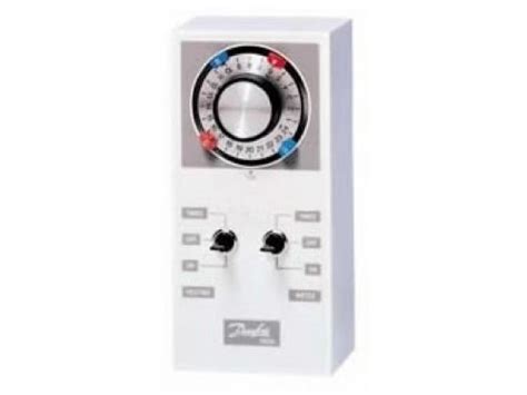 Toradh íomhá ar Danfoss Boiler Programmer