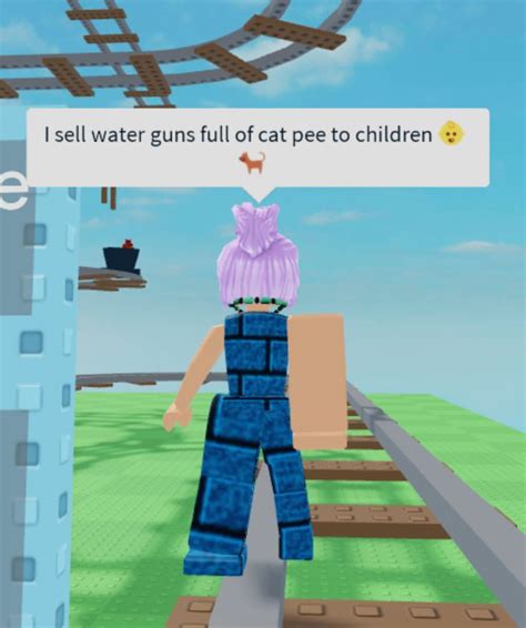 Afbeeldingsresultaten voor Cursed Roblox Chat