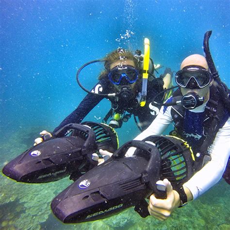Toradh íomhá ar Scuba Tech Diving Dpv