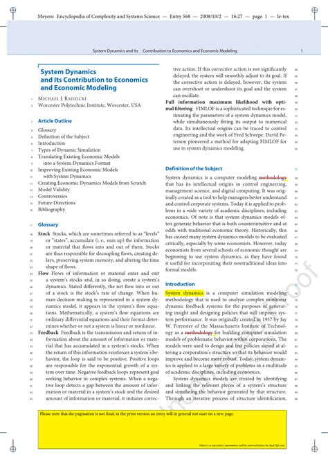 System Dynamics Modeling for Financial Inclusion に対する画像結果