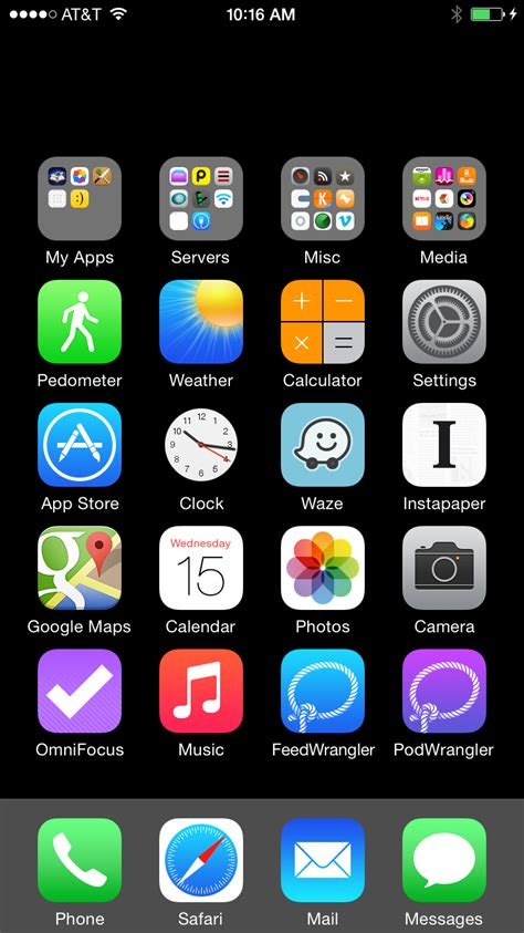 Image result for Icons for a Screen iPhone
