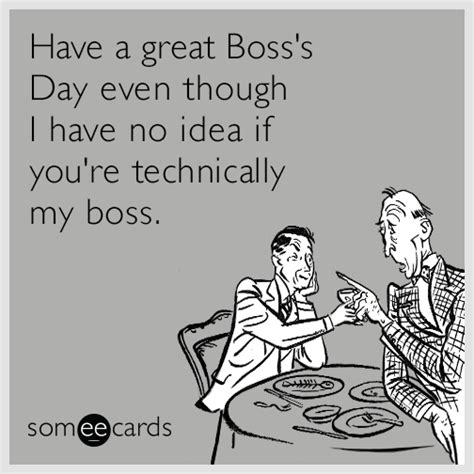 Image result for Boss Day Meme