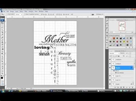 Image result for Steps to Process Word Art