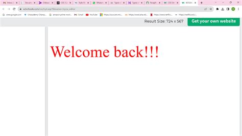 Image result for Css Stylesheet Example