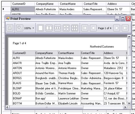 Toradh íomhá ar VB6 DataGrid