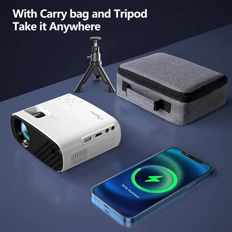 Afbeeldingsresultaten voor Mini Projector Elephas 2020